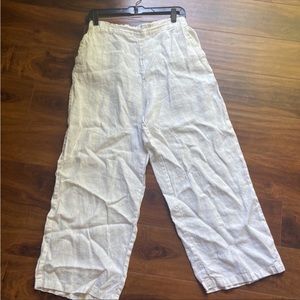 CP Shades Linen Pants